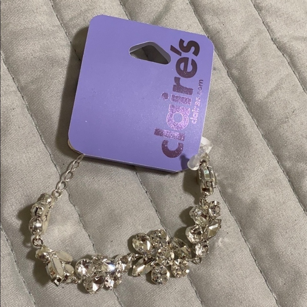 NWT Claire’s bracelet